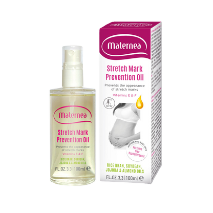 Maternea Stretch mark preventive oil, 100ml