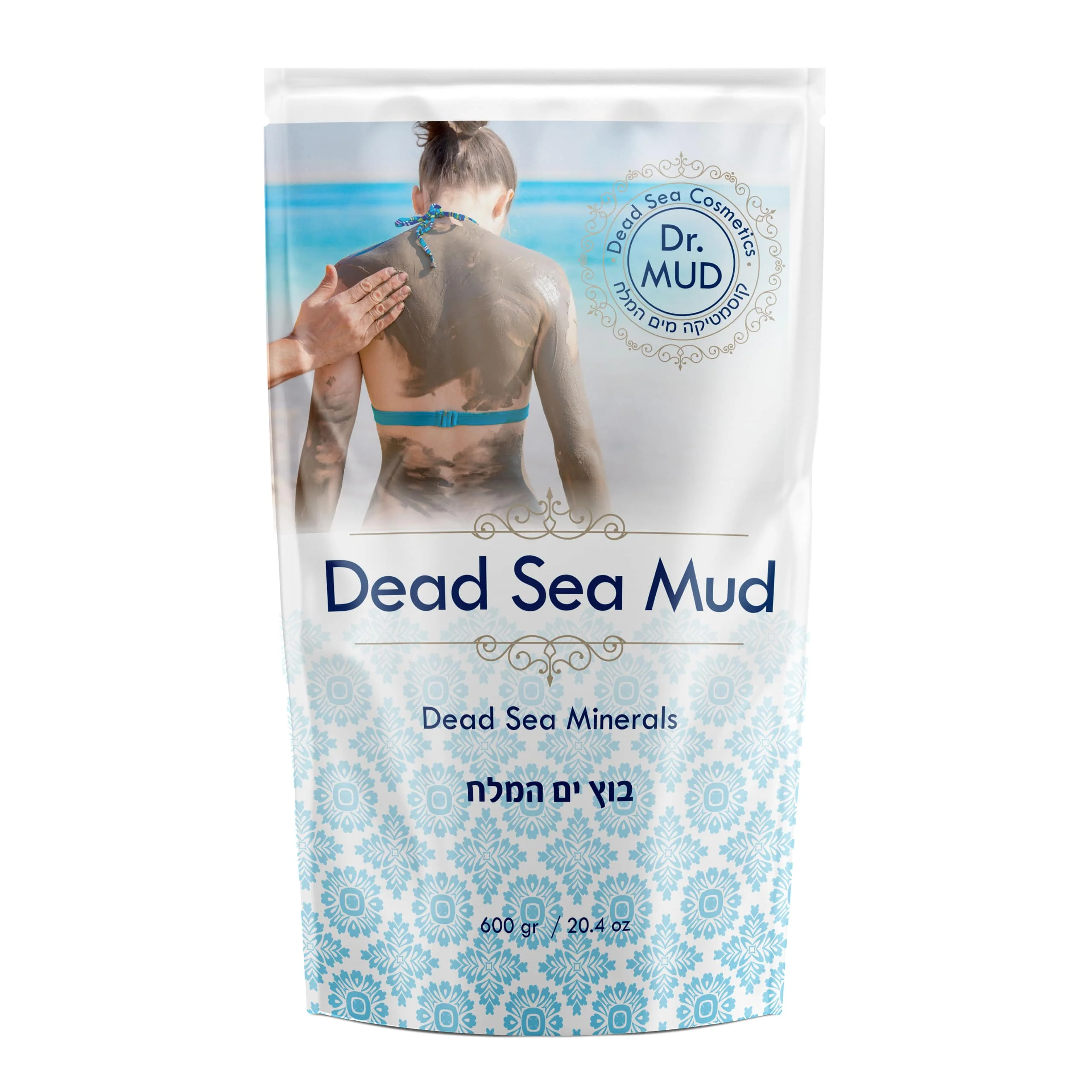 Surnumere mudamask 600 g