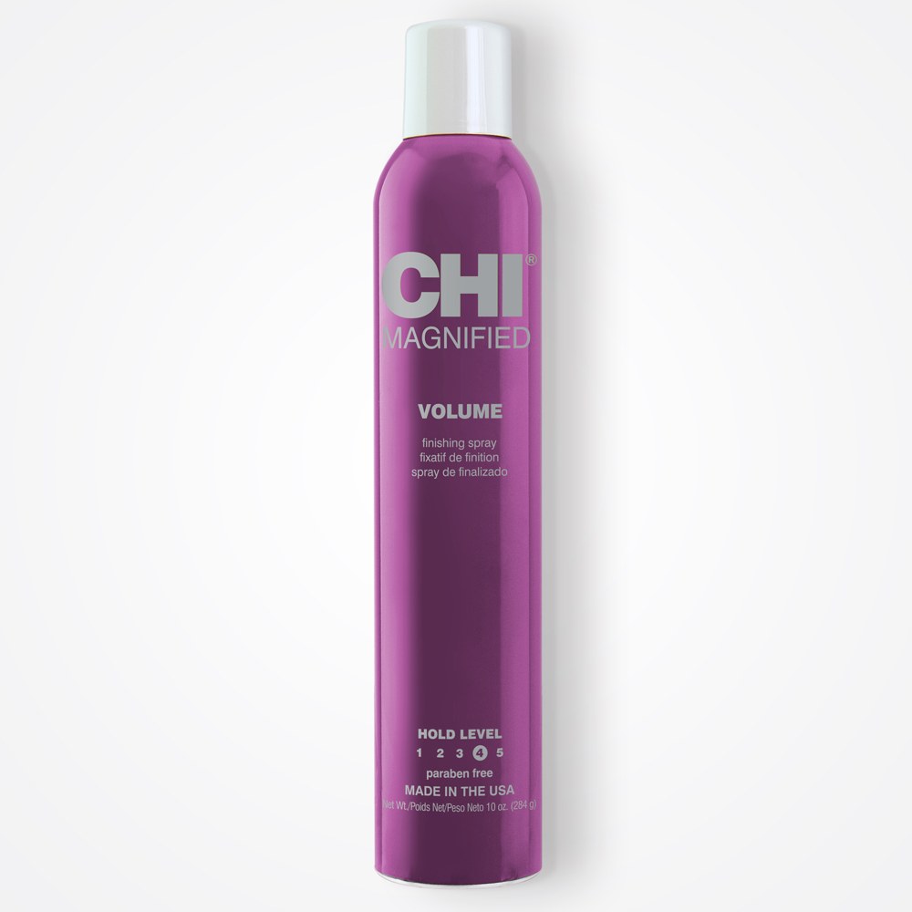 CHI Magnified Volume Finishing Hair Spray, 284 g