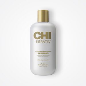 CHI Keratin šampūnas, 355 ml