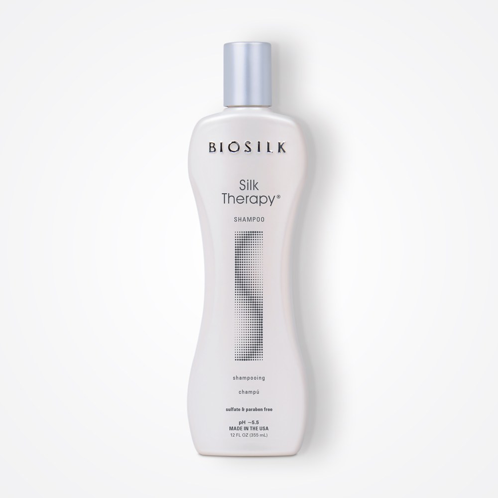 BioSilk Silk Therapy šampūnas, 355 ml
