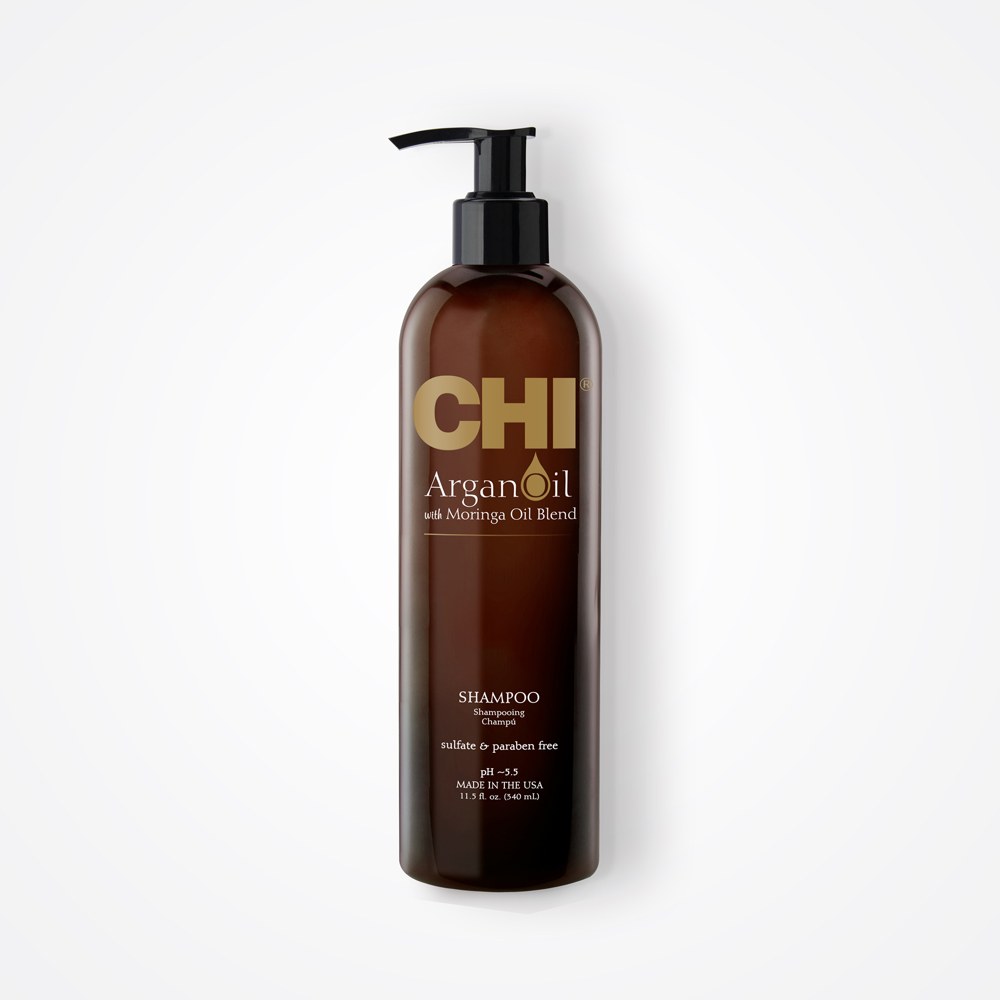 CHI Argan Oil šampūnas, 340 ml
