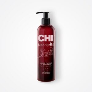 CHI Rose Hip Oil kondicionierius, 340 ml
