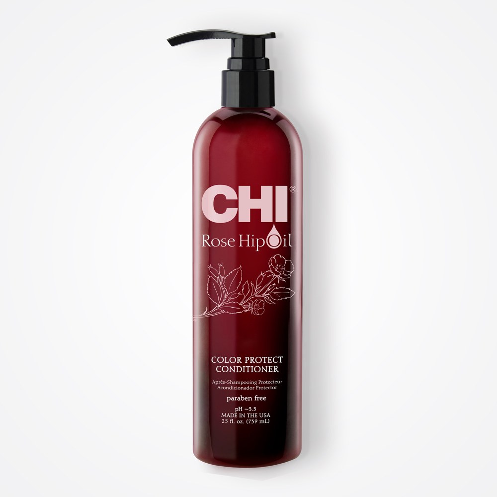 CHI Rose Hip Oil kondicionierius, 739 ml