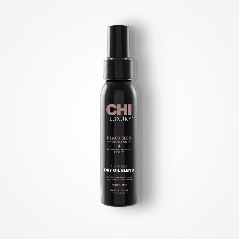 CHI Luxury Black Seed Dry Oil Blend, 89 ml