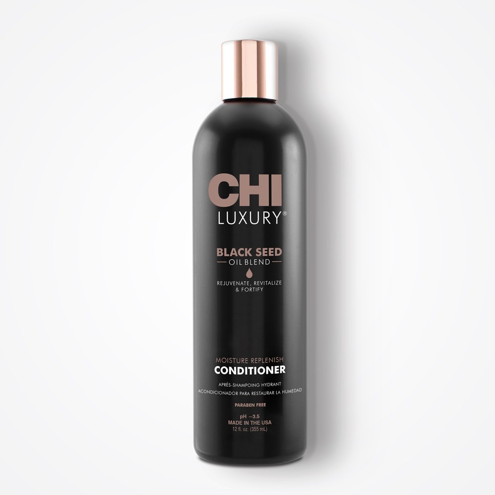 CHI Luxury Black Seed Oil Blend kondicionierius, 355 ml