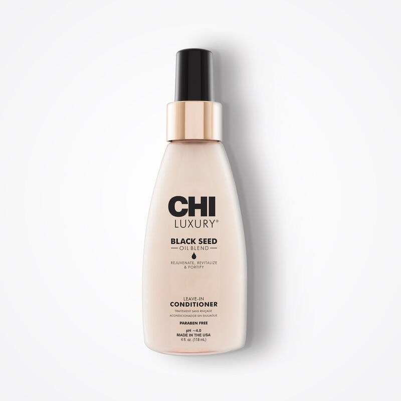 CHI Luxury Black Seed Oil Blend Leave-In kondicionierius