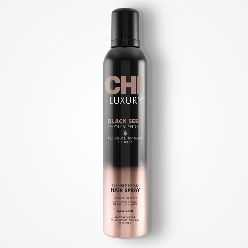 CHI Luxury Black Seed Oil Blend Flexible Hold Hair Spray