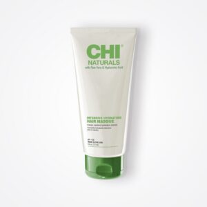 CHI Naturals With Aloe Vera plaukų kaukė