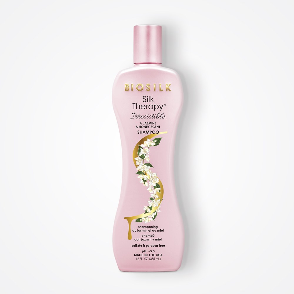 BioSilk Silk Therapy Irresistible šampūnas, 355 ml