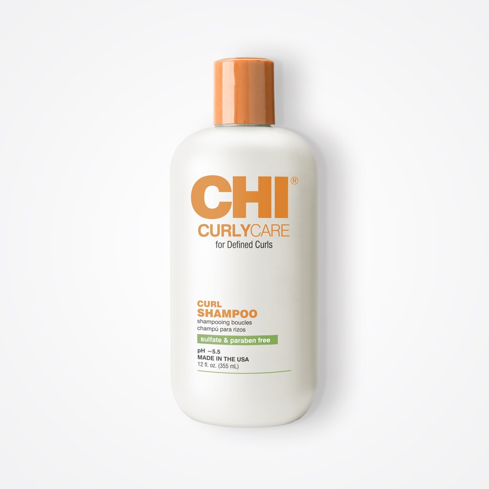 CHI CurlyCare šampūnas, 355 ml