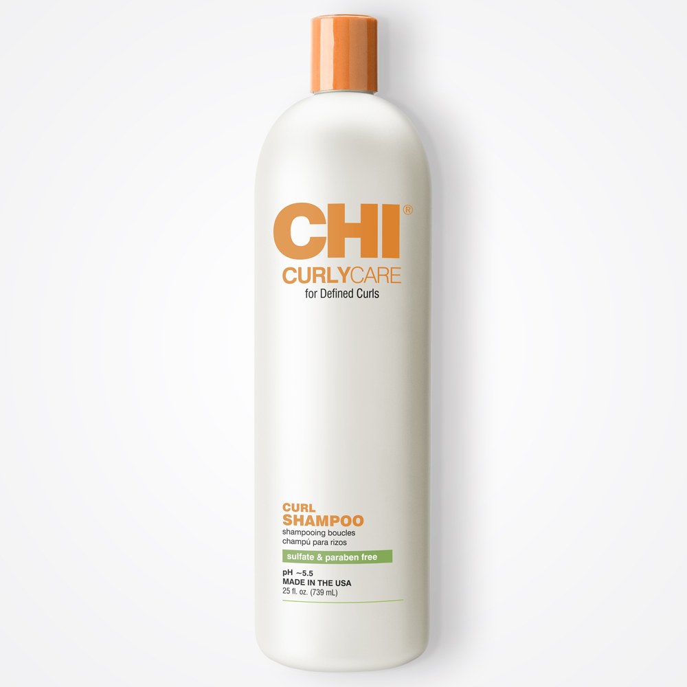 CHI CurlyCare šampūnas, 739 ml