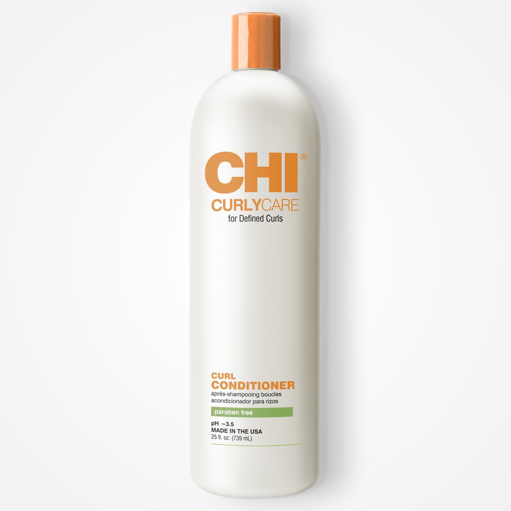 CHI CurlyCare kondicionierius, 739 ml