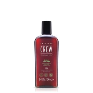 American Crew 3-in-1 Tea Tree, 250 ml