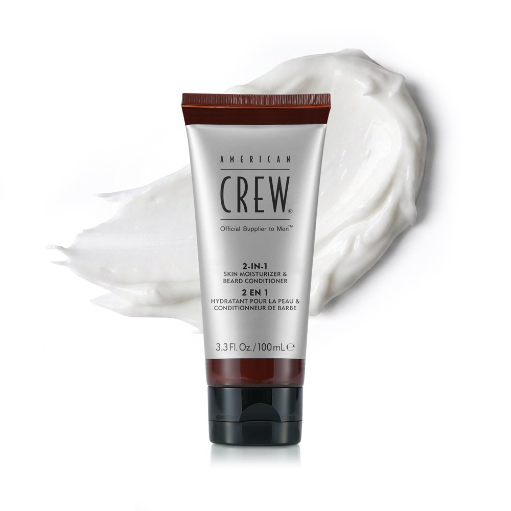 American Crew 2-in-1 veido ir barzdos kondicionierius, 100 ml