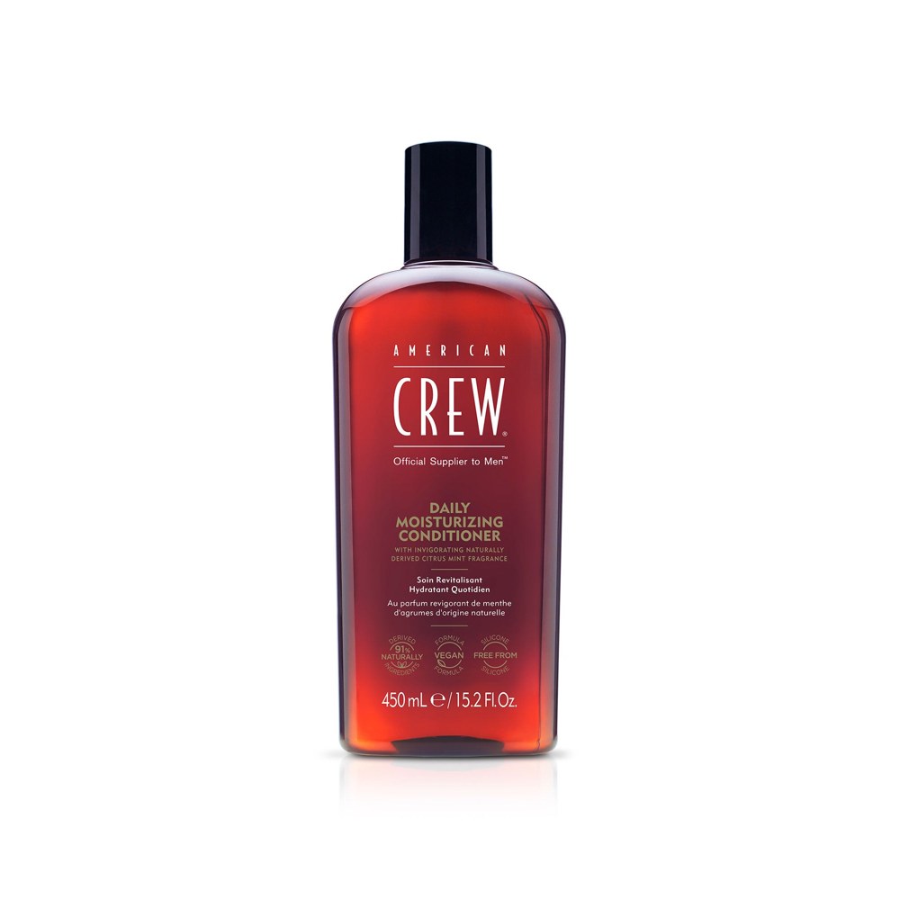 American Crew Daily Moisturizing kondicionierius, 450 ml