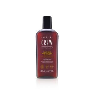 American Crew Daily Deep Moisturizing šampūnas, 250 ml