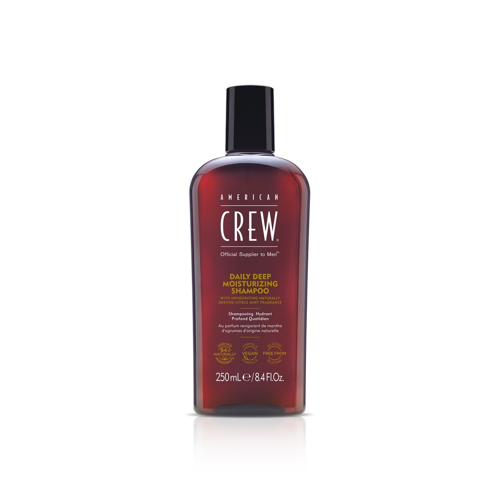 American Crew Daily Deep Moisturizing šampūnas, 250 ml