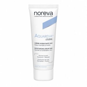 Noreva Aquareva Light veido kremas, 40 ml