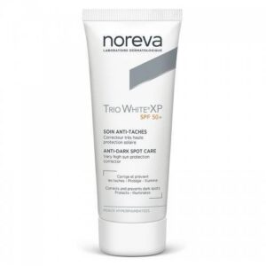 Noreva Trio White XP SPF50+ veido kremas, 40 ml