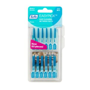 TePe EasyPick M/L, 60 vnt.