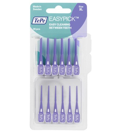 TePe EasyPick XL, 36 vnt.
