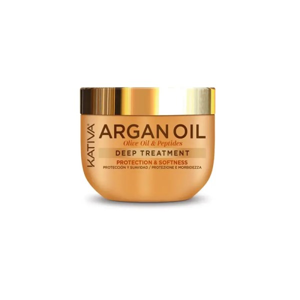 KATIVA Argan plaukų kaukė, 300 ml