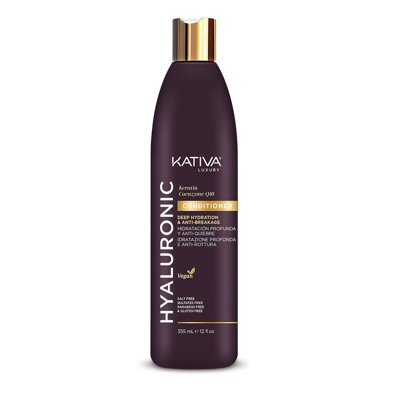 KATIVA Hyaluronic kondicionierius, 355 ml