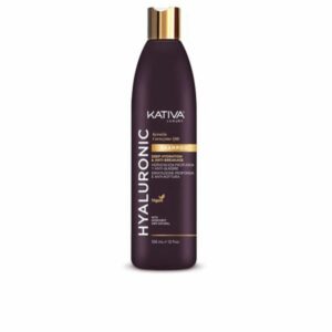 KATIVA Hyaluronic šampūnas, 355 ml