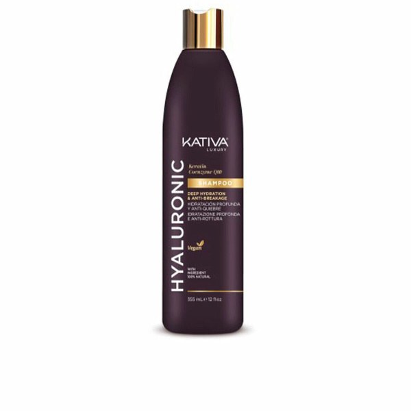 KATIVA Hyaluronic šampūnas, 355 ml