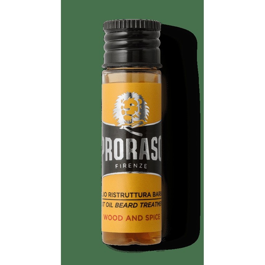 Proraso Hot Oil Wood & Spice