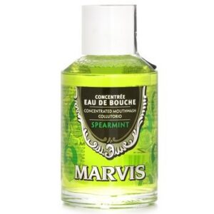 Marvis Spearmint burnos skalavimo skystis, 120 ml