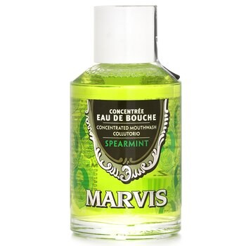 Marvis Spearmint burnos skalavimo skystis, 120 ml