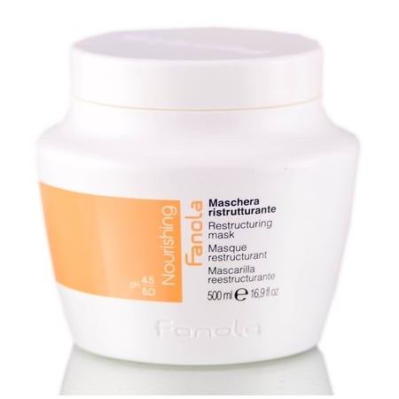 Fanola Nourishing plaukų kaukė, 500 ml