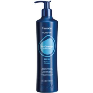 Fanola Wonder No Orange plaukų kaukė, 350 ml