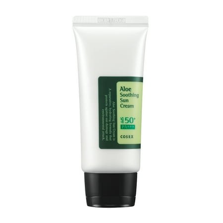 COSRX Aloe Soothing Sun Cream SPF50+ PA+++, 50 ml