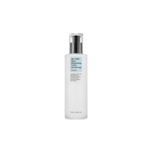COSRX Oil-Free Ultra-Moisturizing losjonas, 100 ml