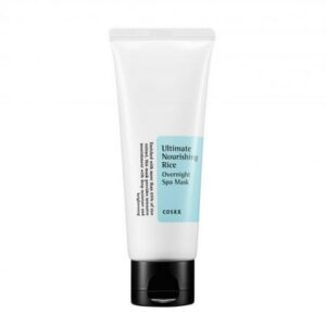 COSRX Ultimate Nourishing Rice naktinė kaukė, 60 ml