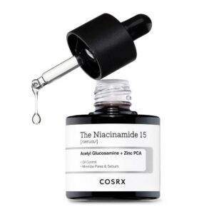 COSRX The Niacinamide 15 serumas, 20 ml