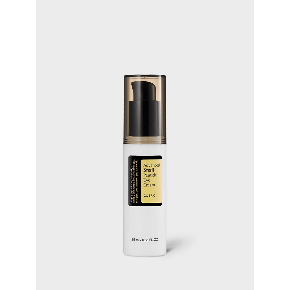 COSRX Advanced Snail Peptide paakių kremas, 25 ml