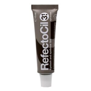 RefectoCil Light Brown 3.1 dažai, 15 ml