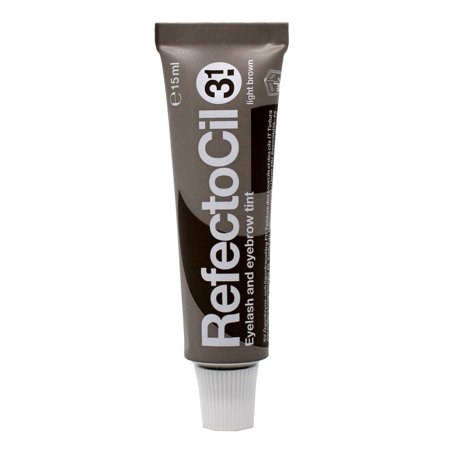 RefectoCil Light Brown 3.1 dažai, 15 ml