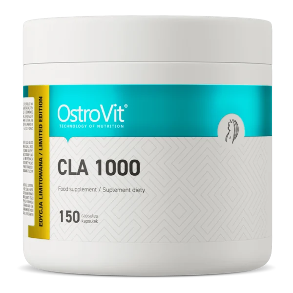 OstroVit CLA 1000 mg, 150 kapslit