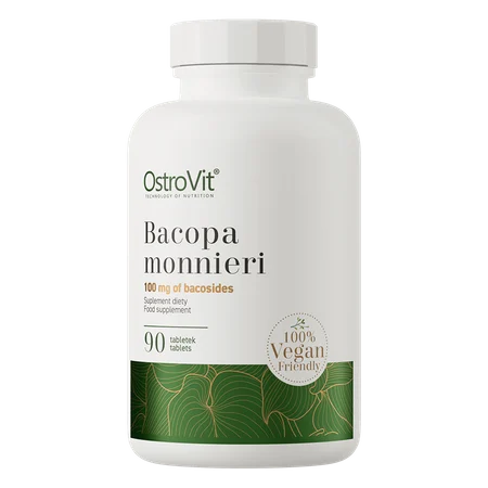 Ostrovit Bacopa Monnieri, 90 tabletti