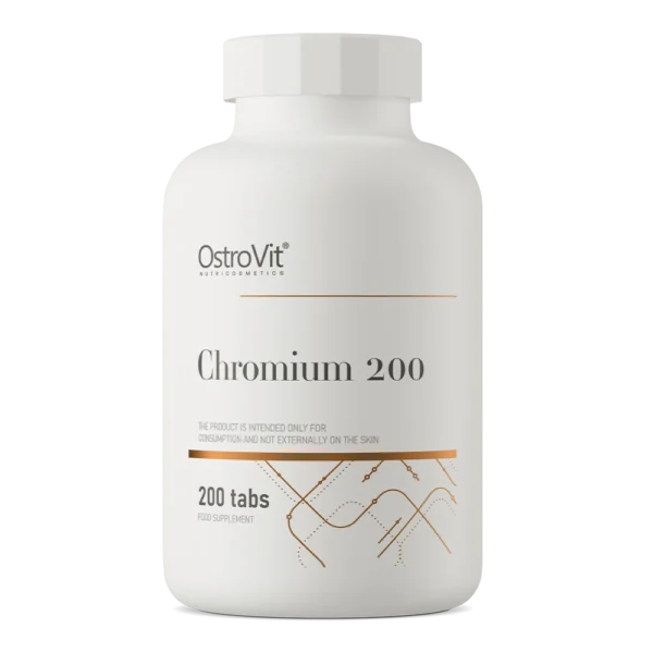 OstroVit Chromas 200 mg, 200 tabletti