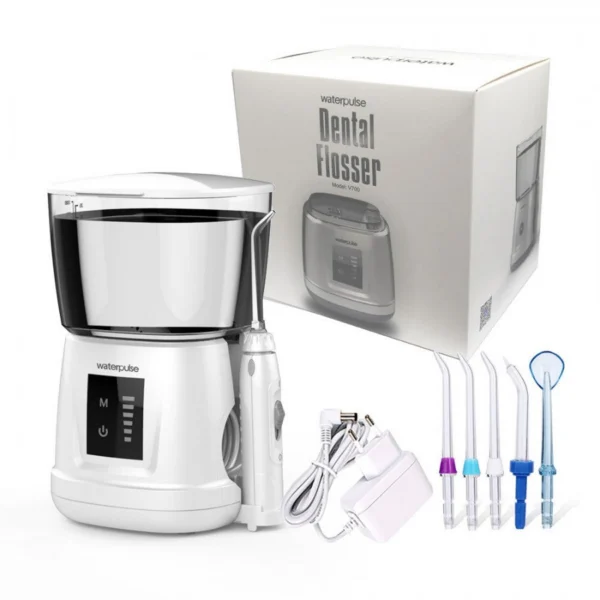Professionaalne statsionaarne suu irrigaator WaterPulse V700
