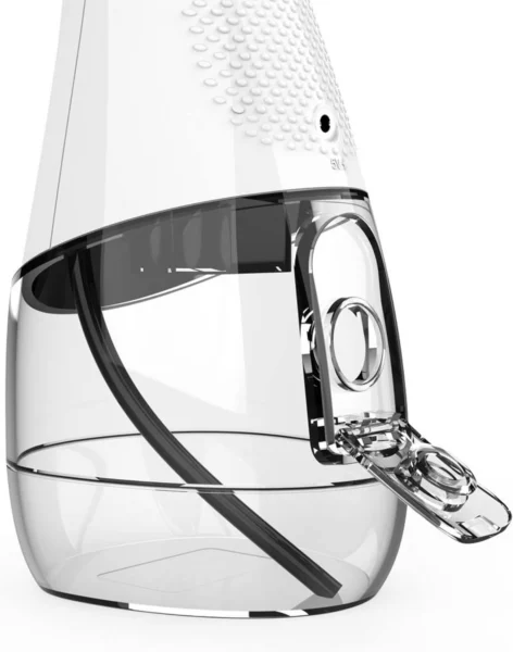 WaterPulse V580 — Selle mudeli kohta