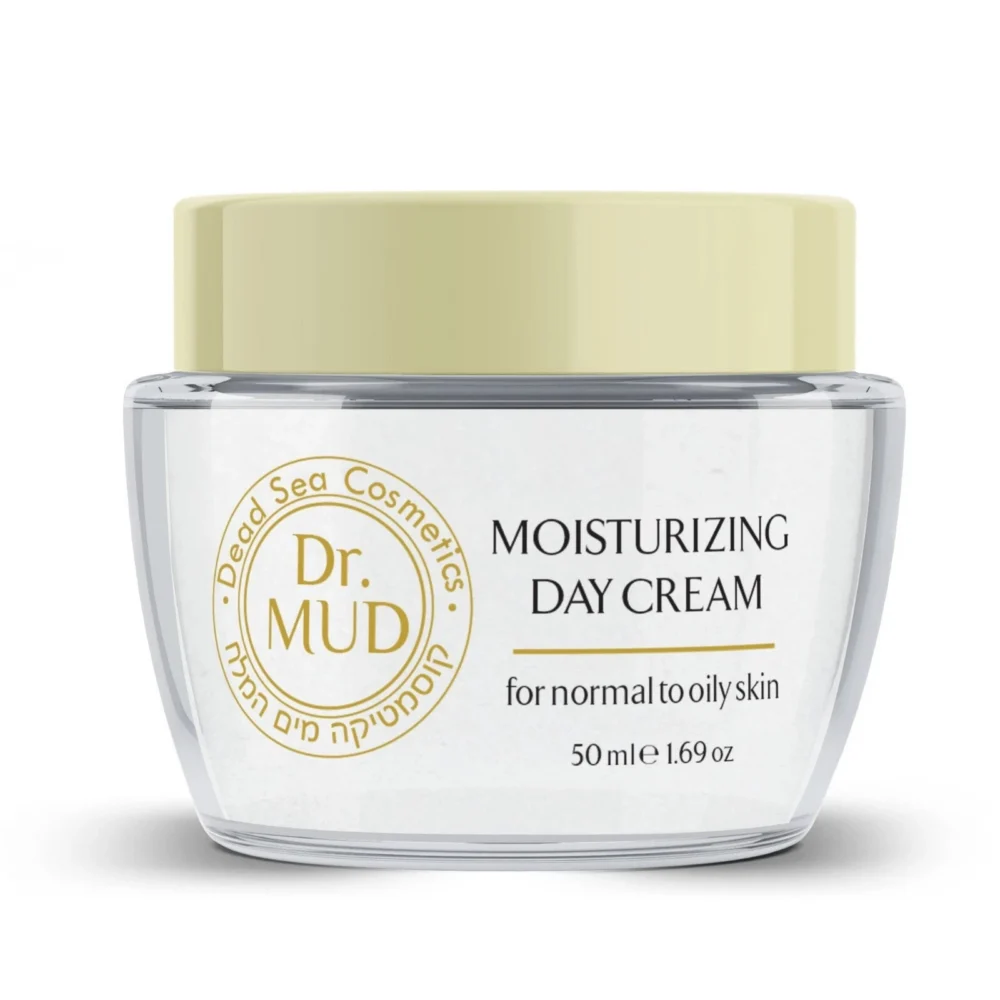 Niisutav päevakreem Normal To Oily 50ml