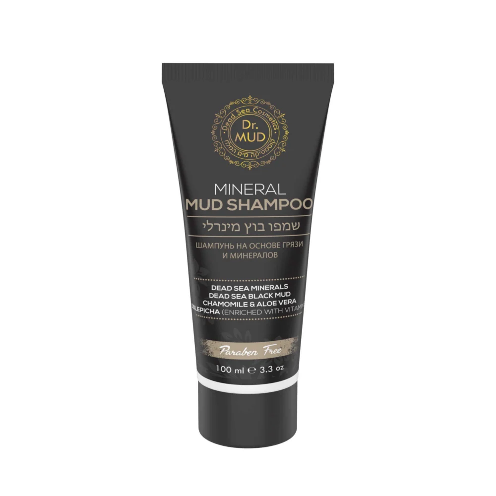 Mineraalmuda šampoon 100ml