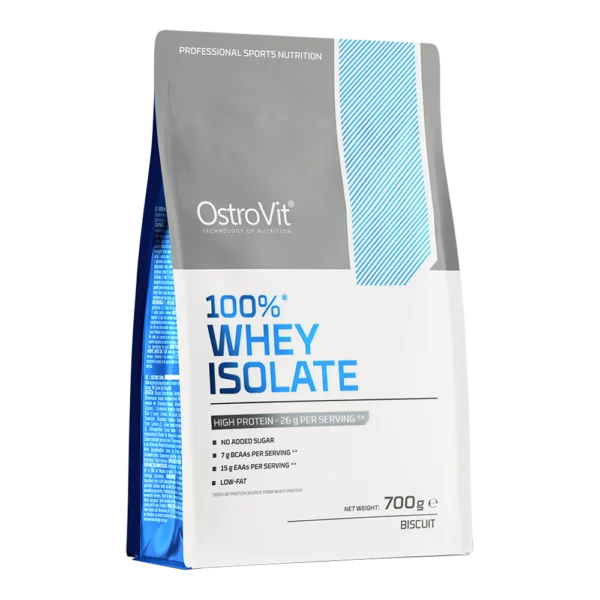 OstroVit 100% Whey Isolate 700g